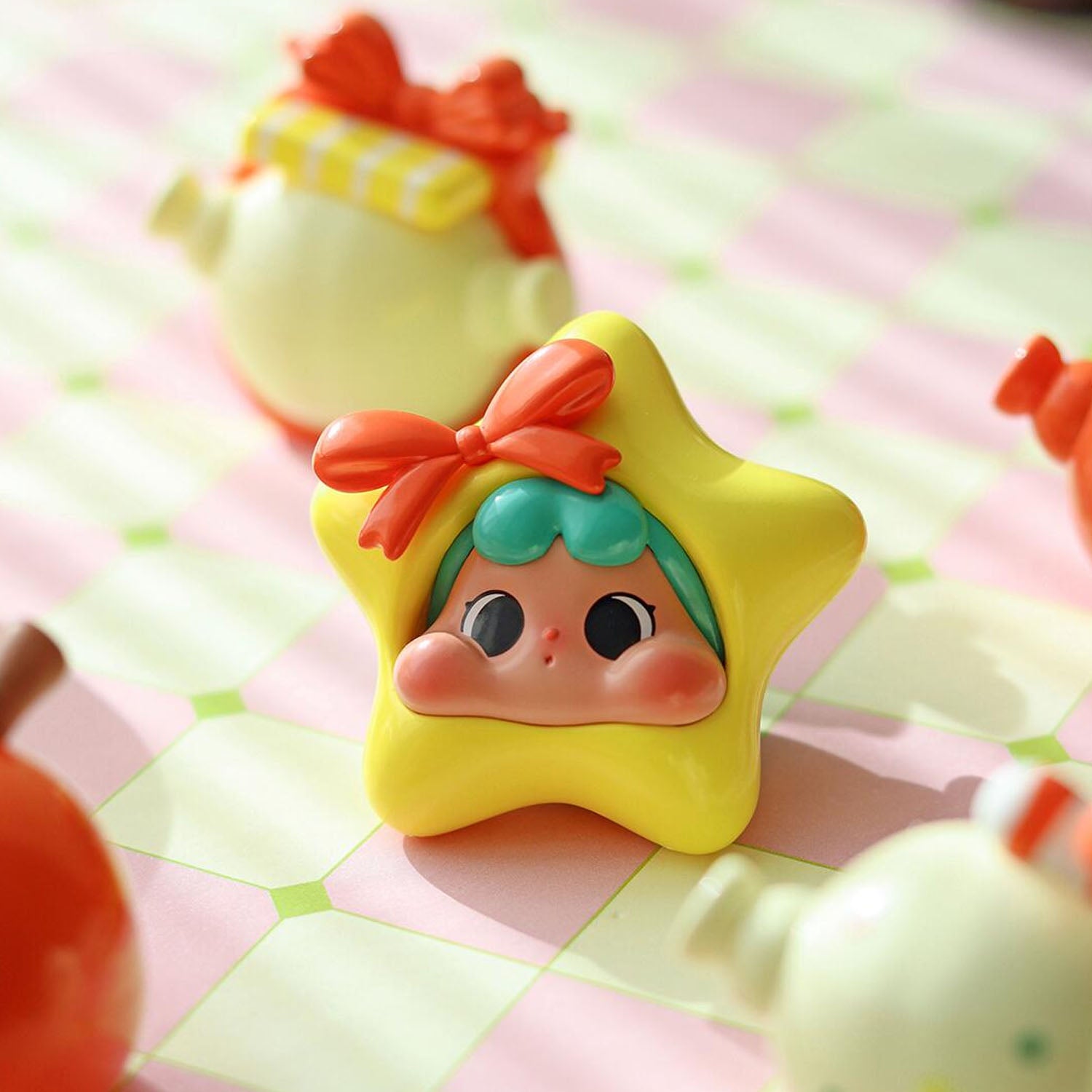 【MEE】QOQO I Have A Wish Mini Series Blind Box