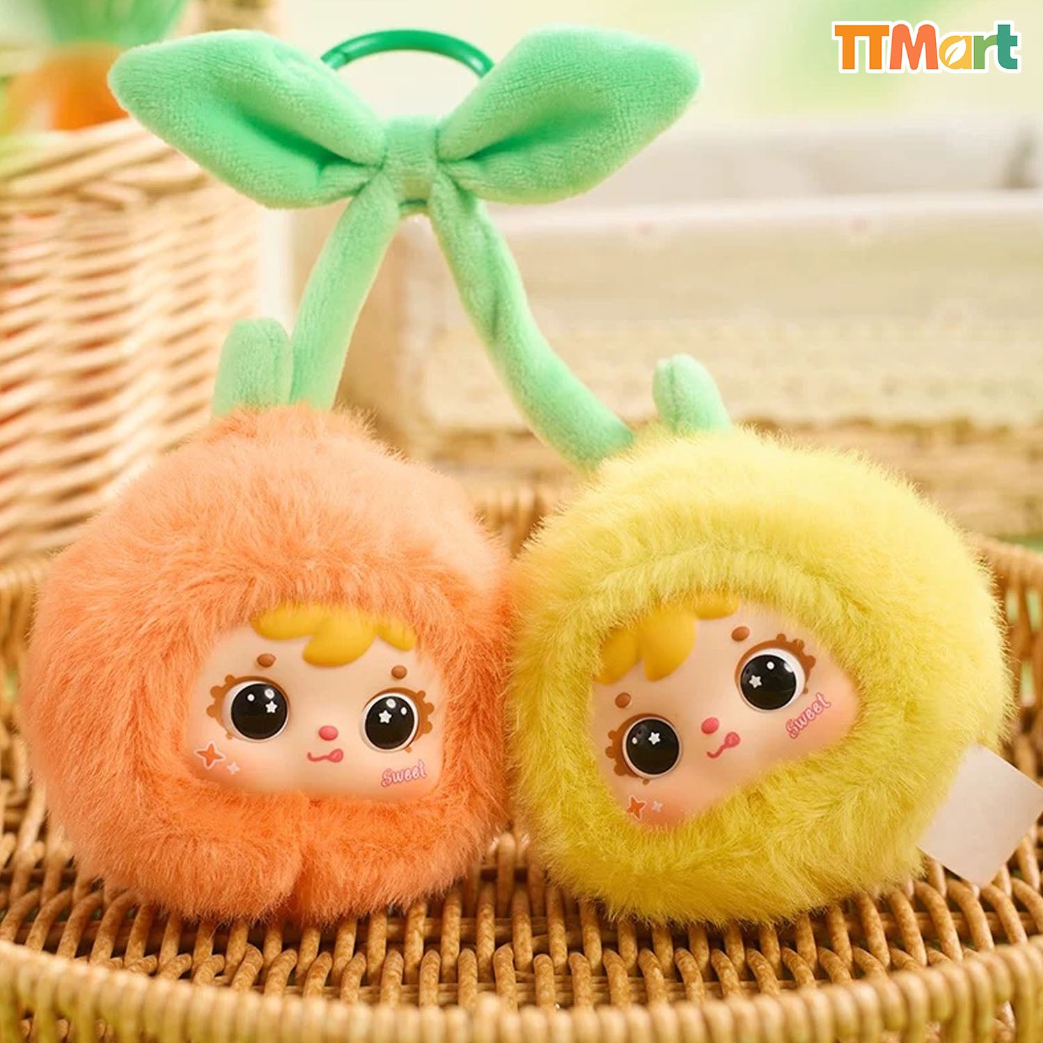 SAMUEL Guoguo Report Good News Good Luck Series Blind Box