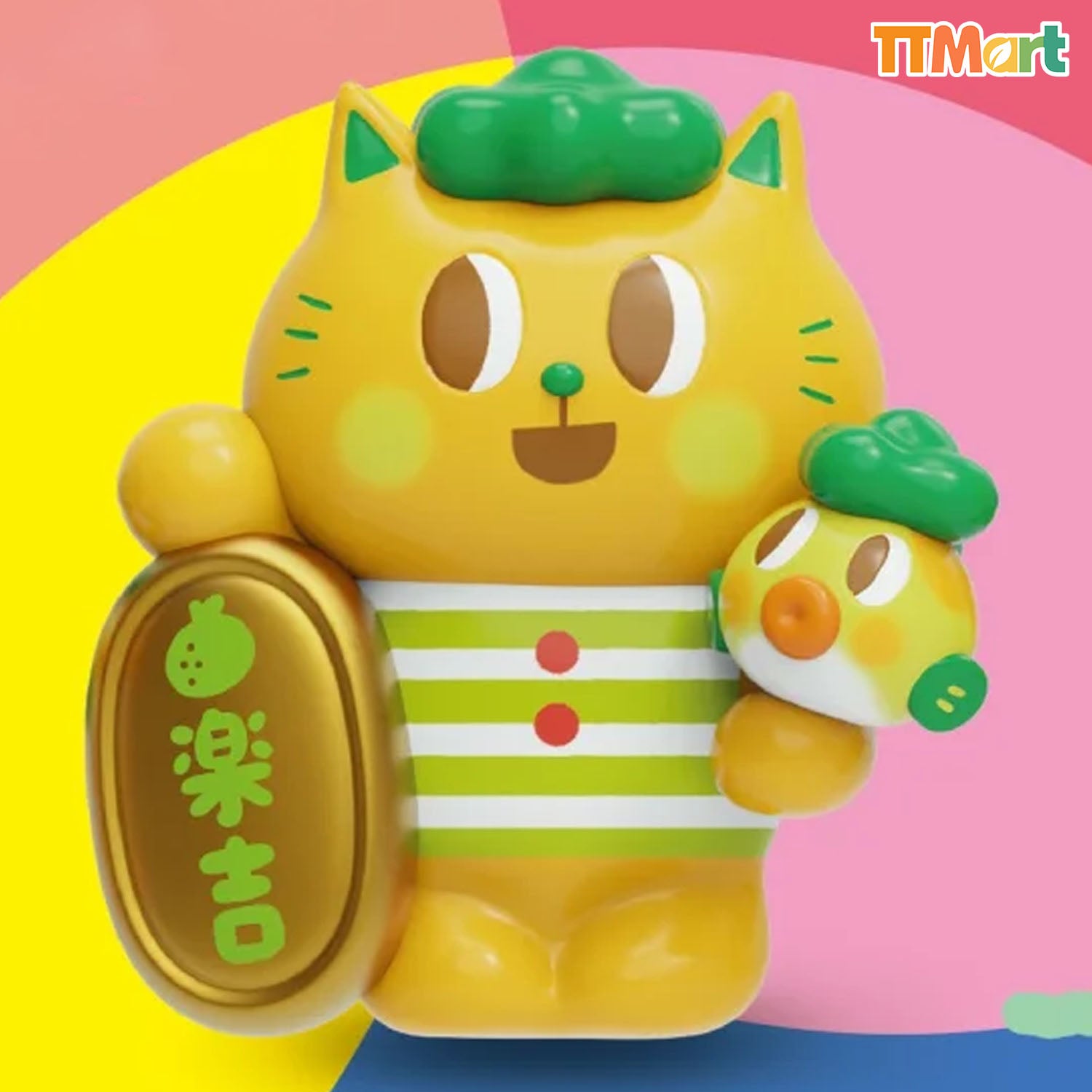 KingyoNeko Figure Collection Blind Box