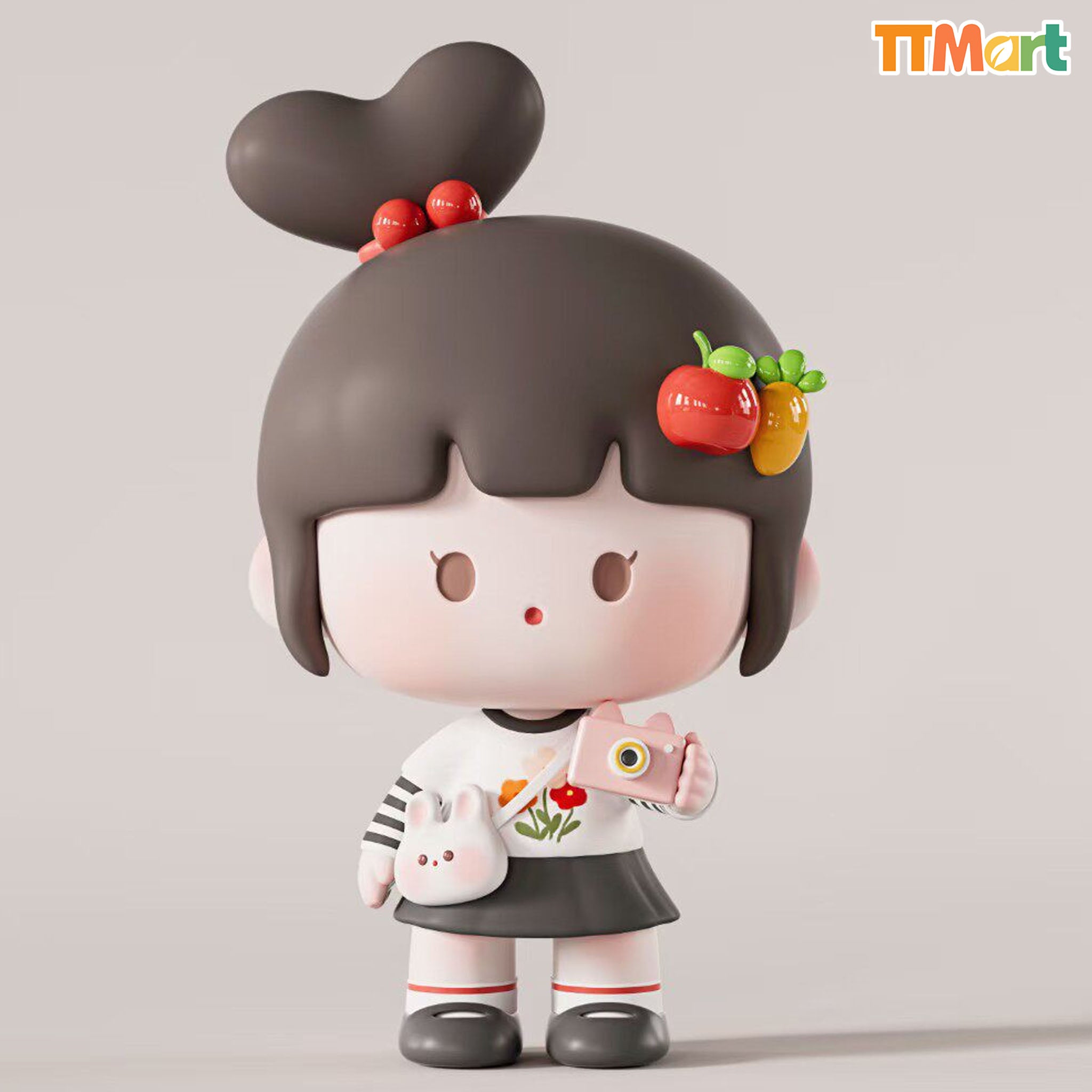 Sugar Heart Series Figure Blind Box