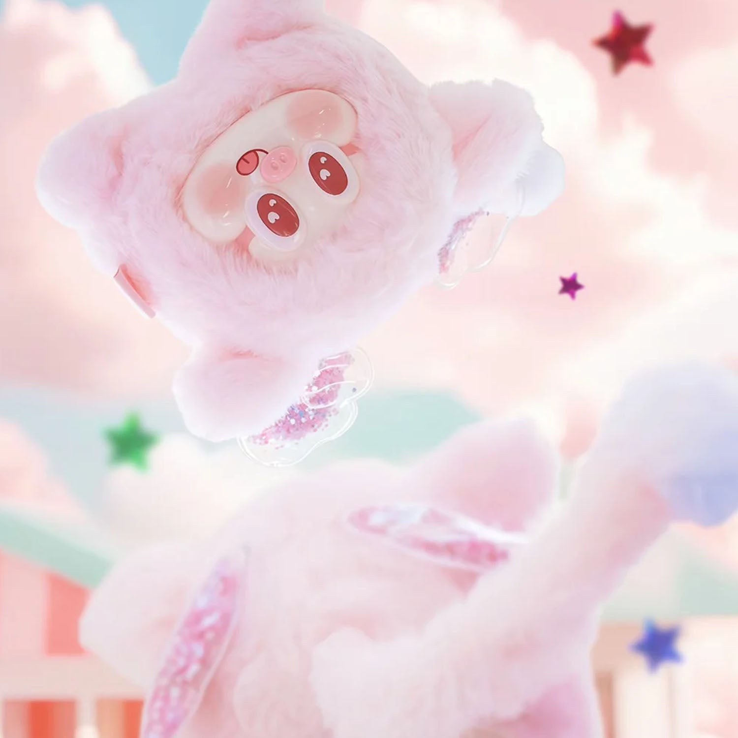 THE SLLO Flying Pig Plush Series Blind Box