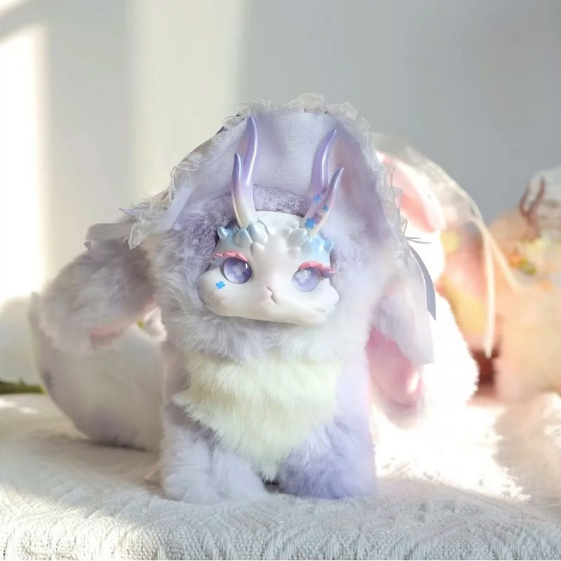 Tutulong Fancy Tea Party Series Plushy Blind Box