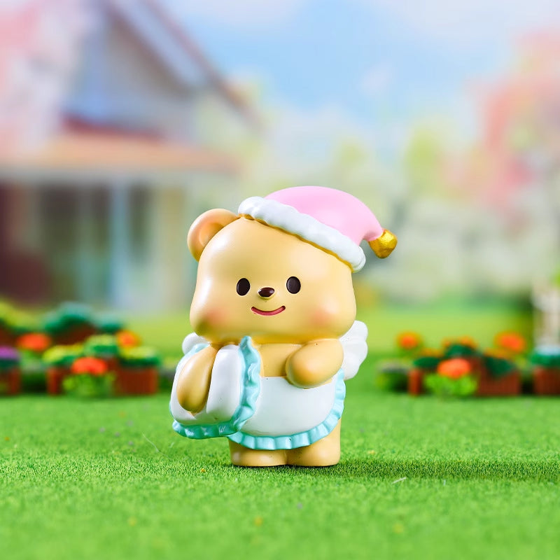 BUTTER BEAR Blind Box