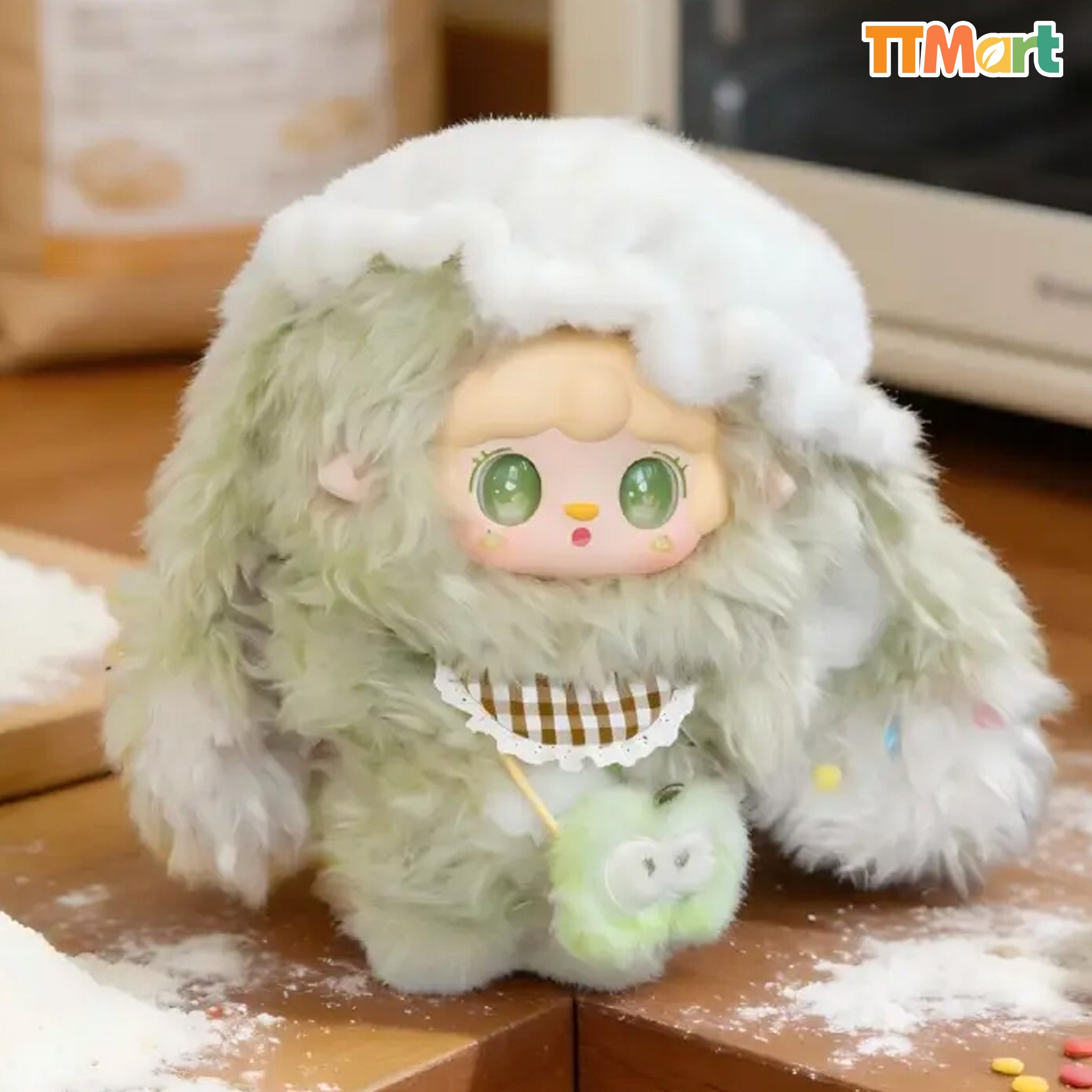 YOOKI 600% Baby Baking House Series Plush Blind Box