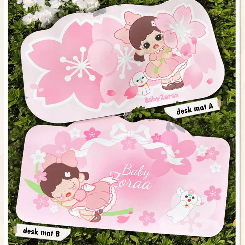 ZORAA Cherry Blossom Home Item Collection