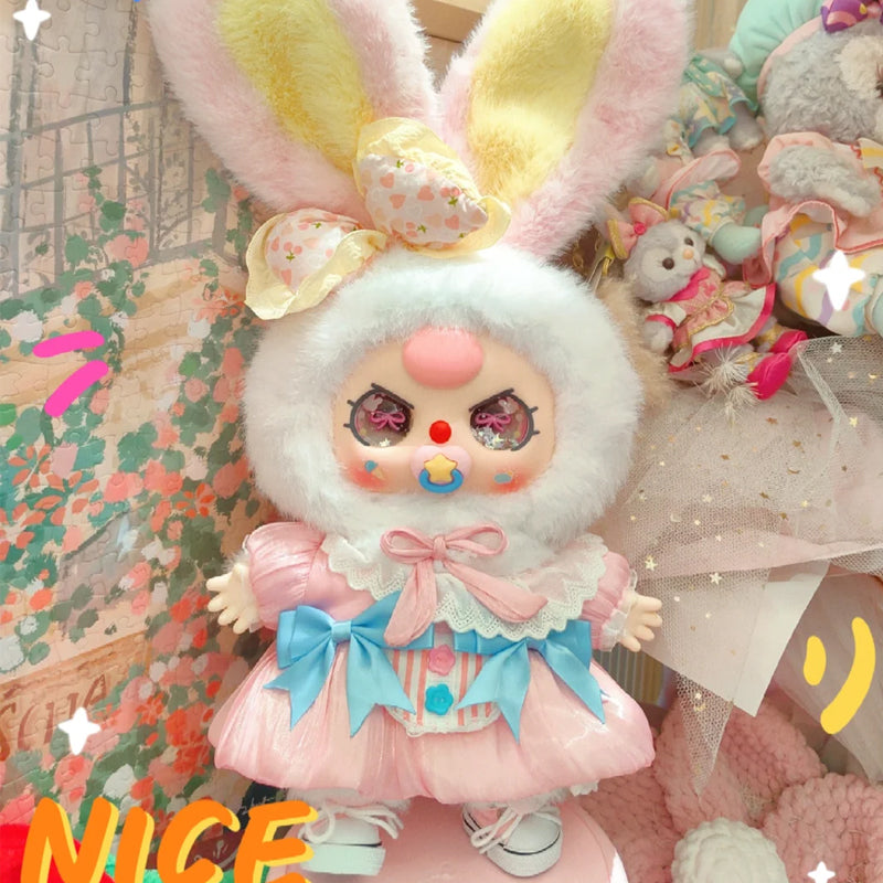 Baby Three 400% Lolita‘s Dreamland Series Plush Blind Box
