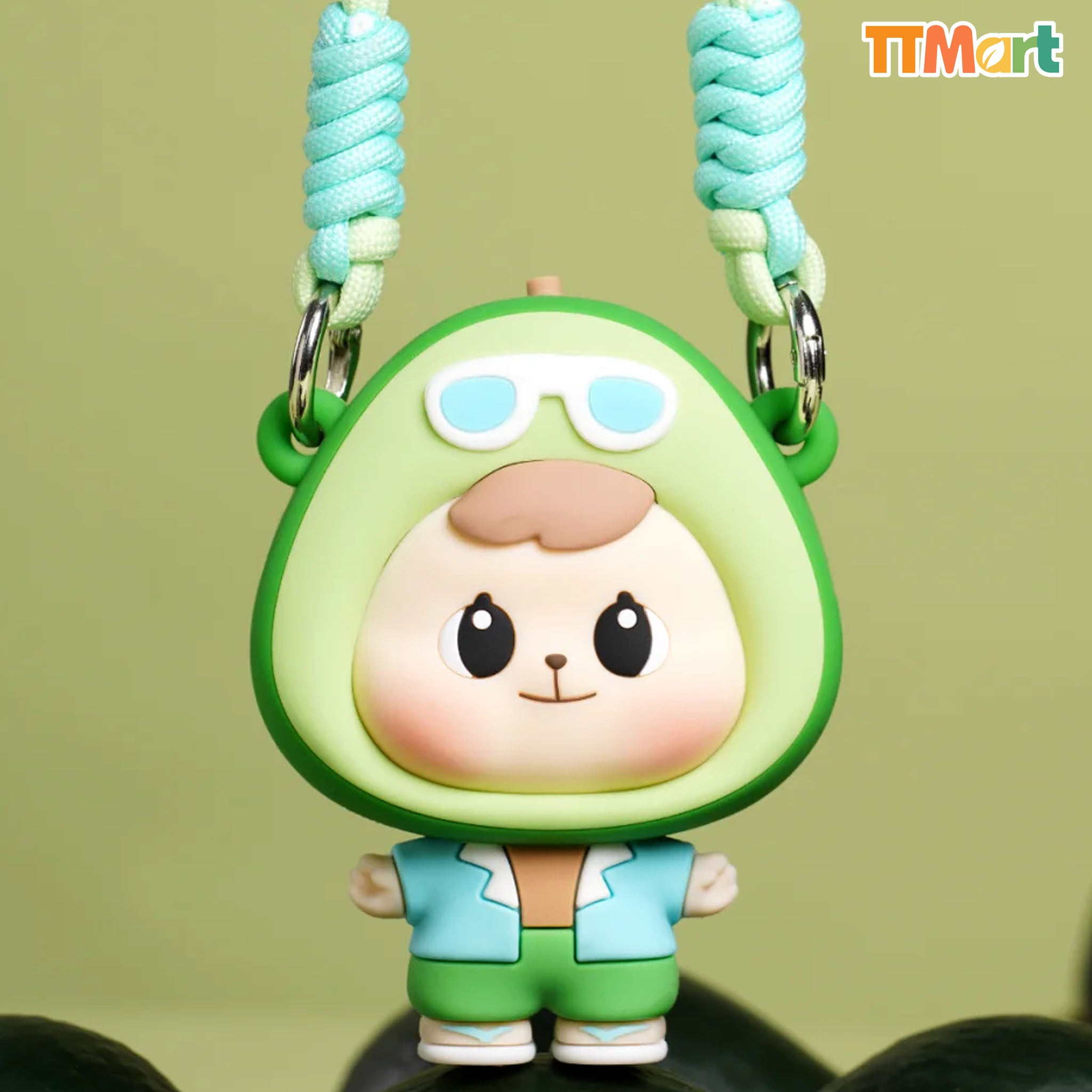 BAO-AO Fruit Series Silicone Bag Blind Box