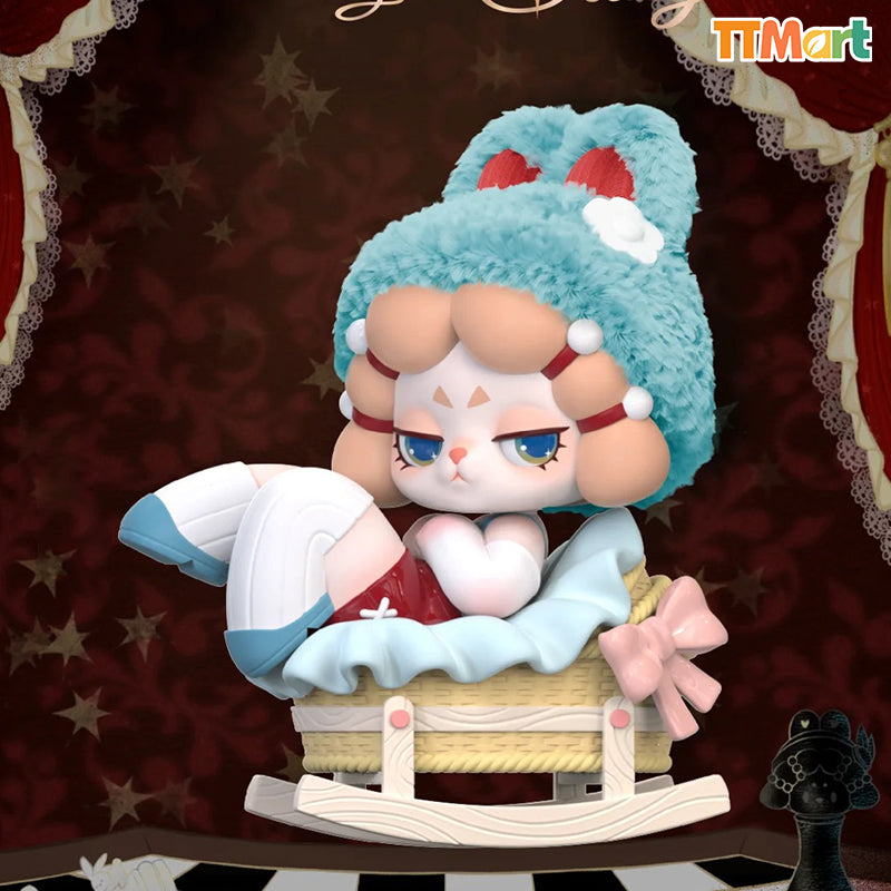 DODO RARA The Protagonist Of Your Story Series Blind Box