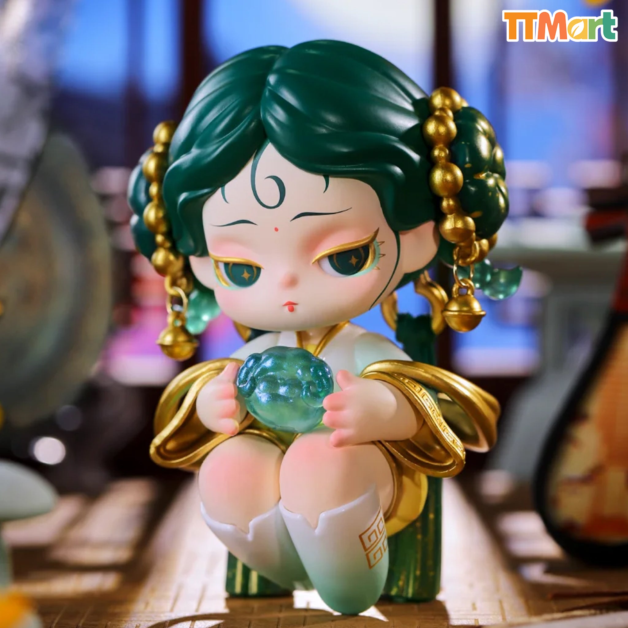 LINGLONG SHYI When Shall I Return Series Blind Box