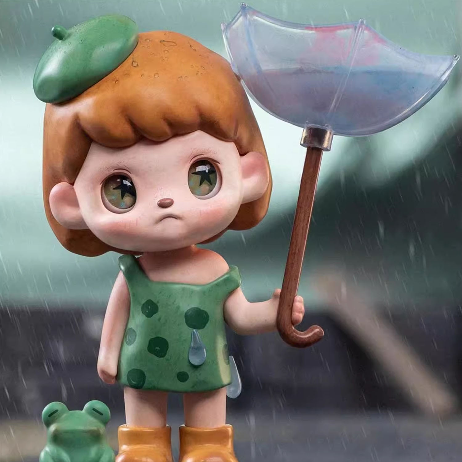 ANMOO Memento Series Blind Box TNT