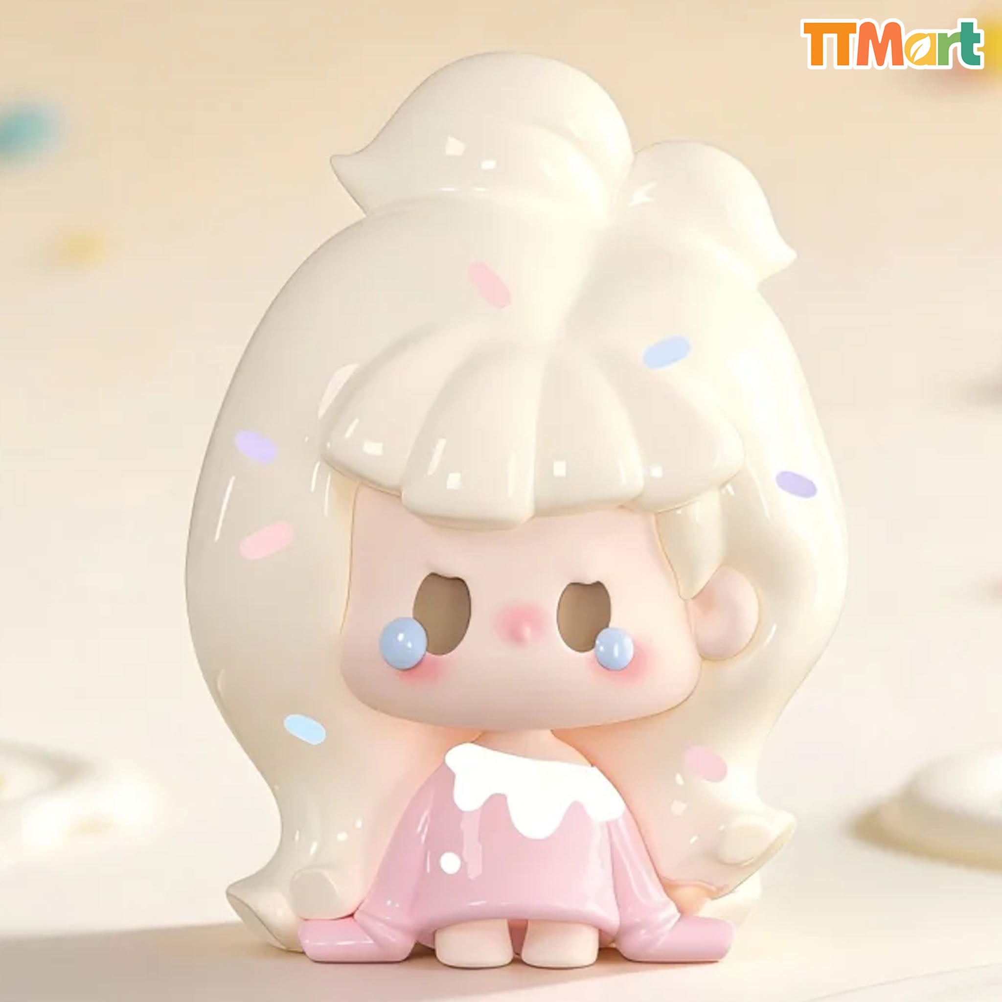 NuNu Outfit Of The Day Series Mini Bean Blind Bag