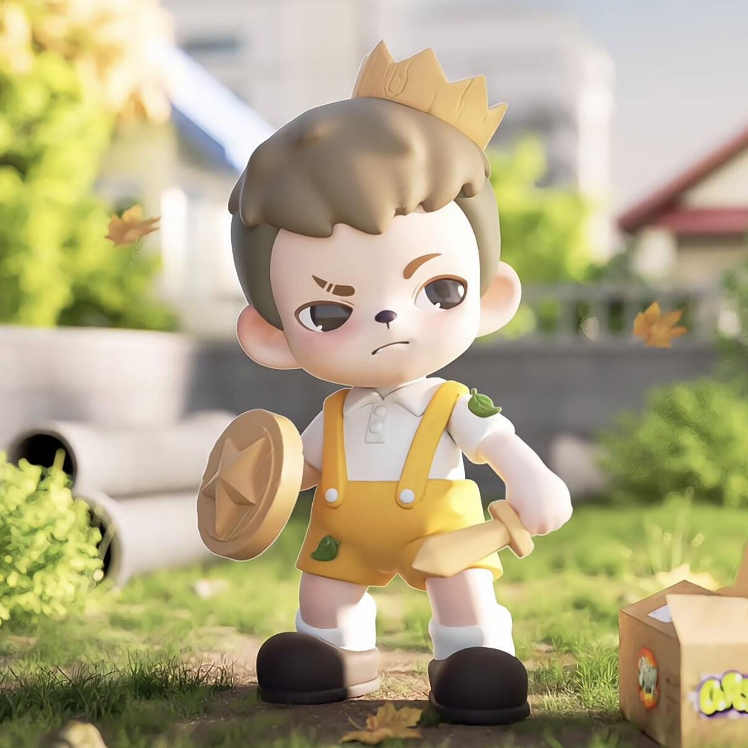 RAYAN Youthful Days Series Blind Box TNT SPACE