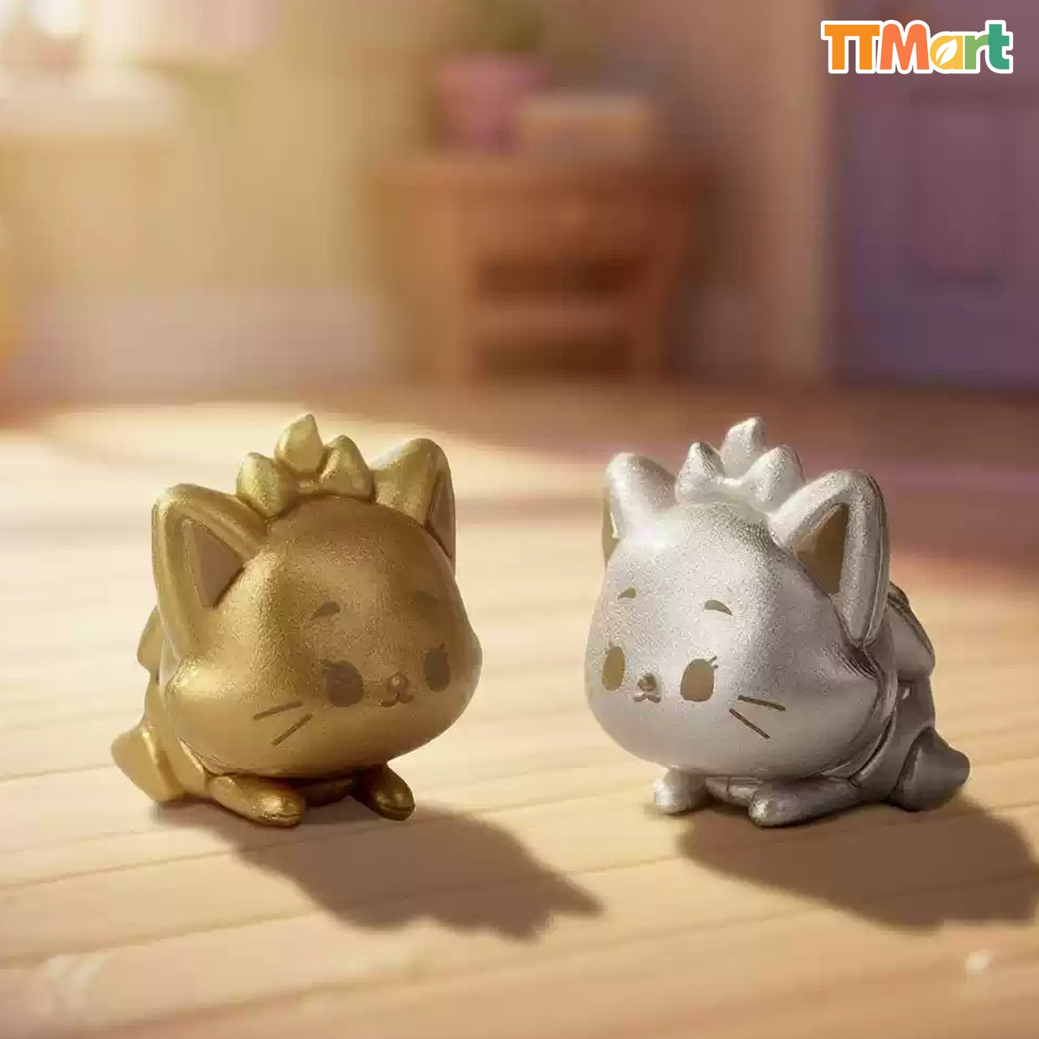 DSY Classic Characters Laying Down Mini Bean Series Blind Box