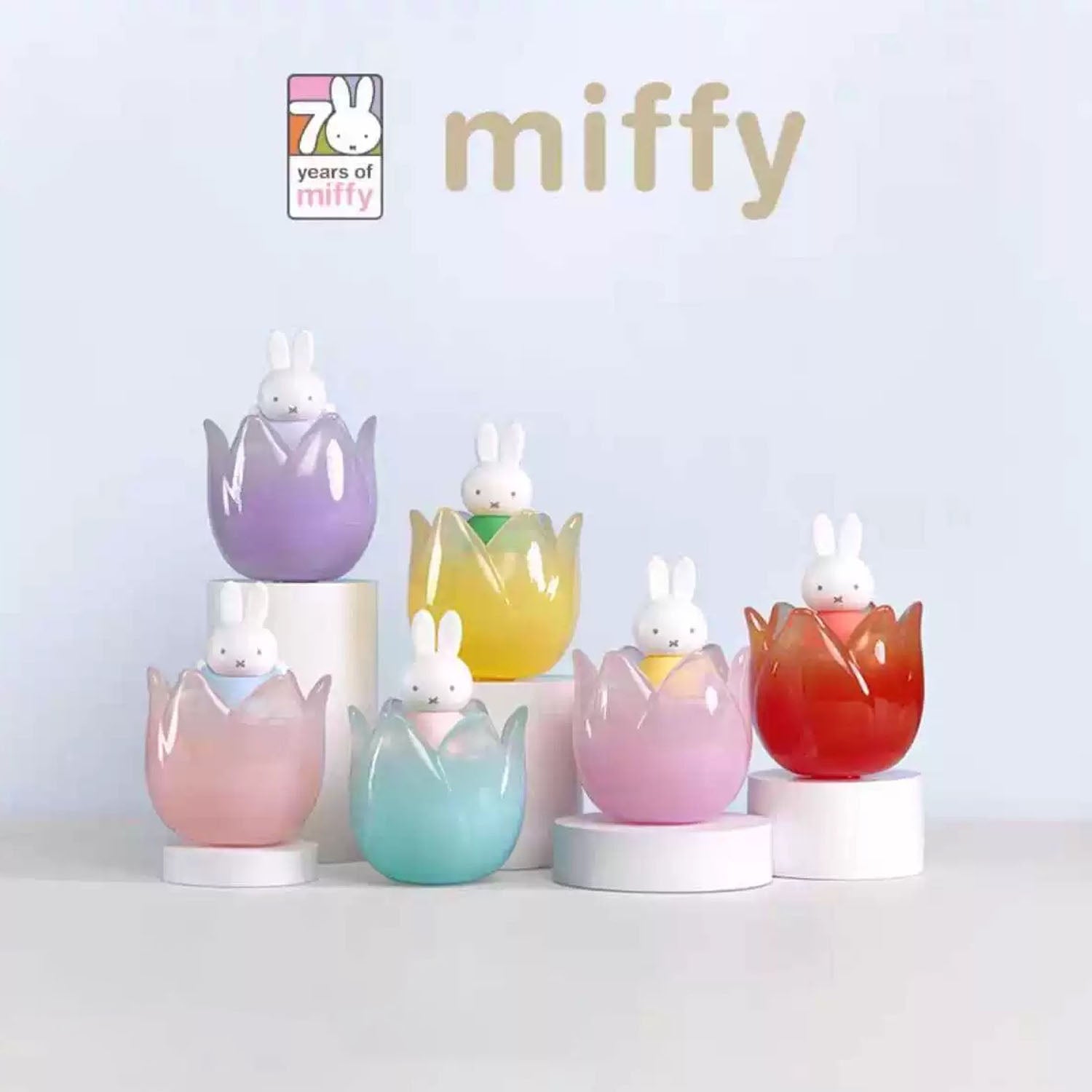 MIFFY Tulip Series Blind Box