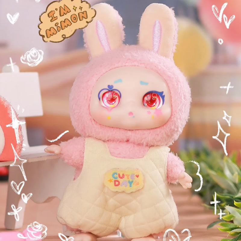 KIMMON I'm Mimon Series Plush Blind Box