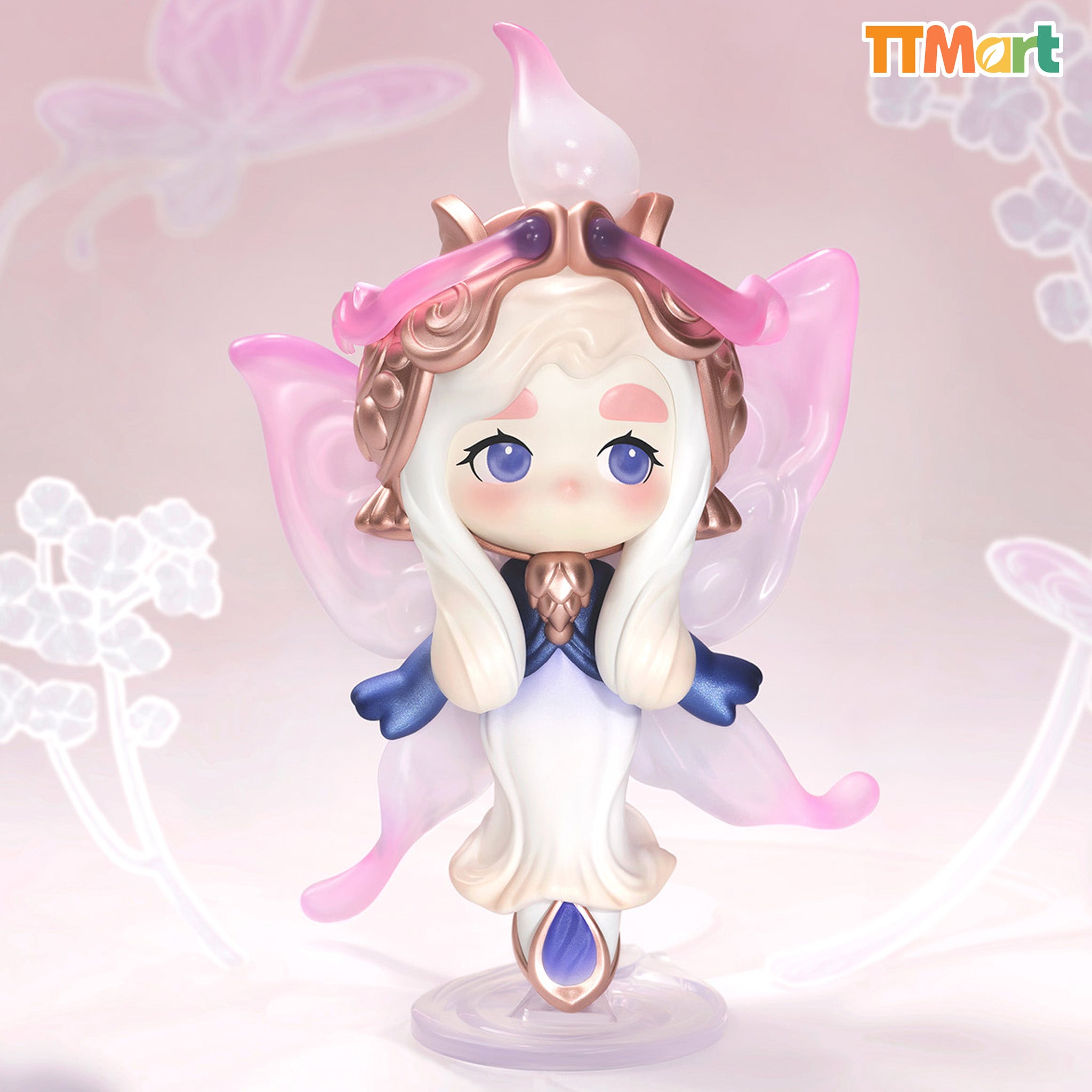 CHAKA Luminous Reverie Series Figures Blind Box