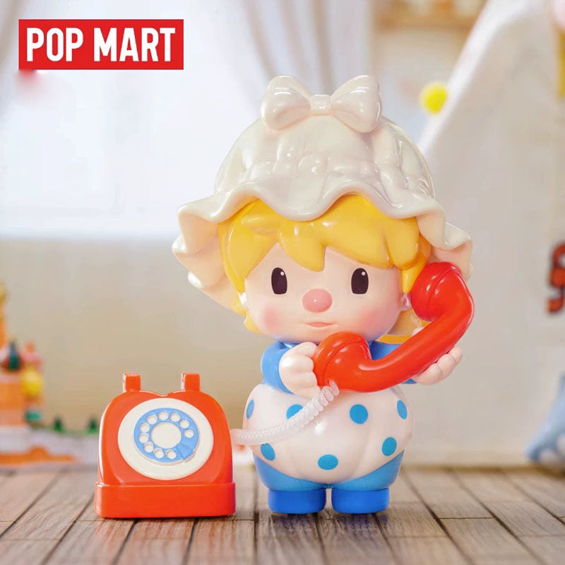 Sweet Bean Growth Illustration Series Blind Box