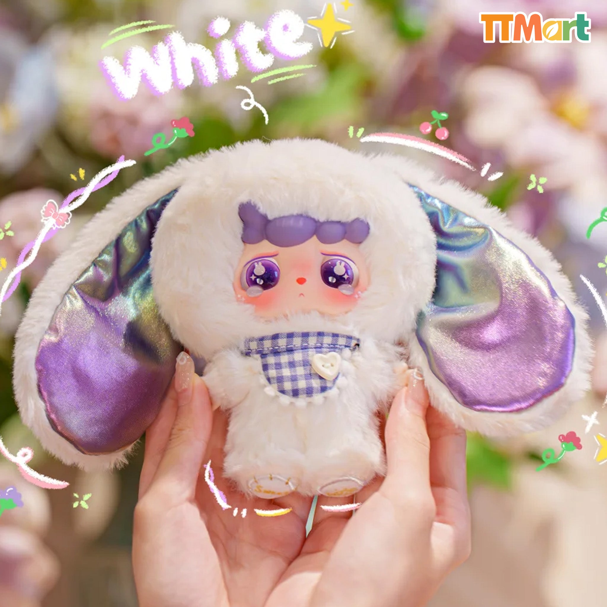 MITUTU HULALA Goodbye Nightmare Plush Blind Box