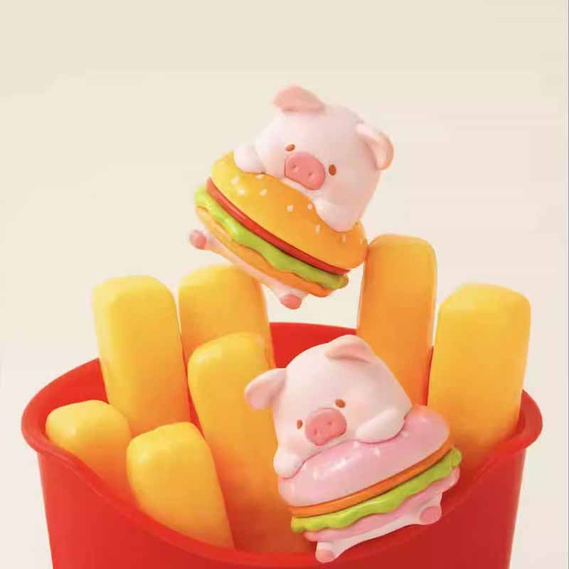 LULU THE PIGGY Bento Bean Series Blind Bag