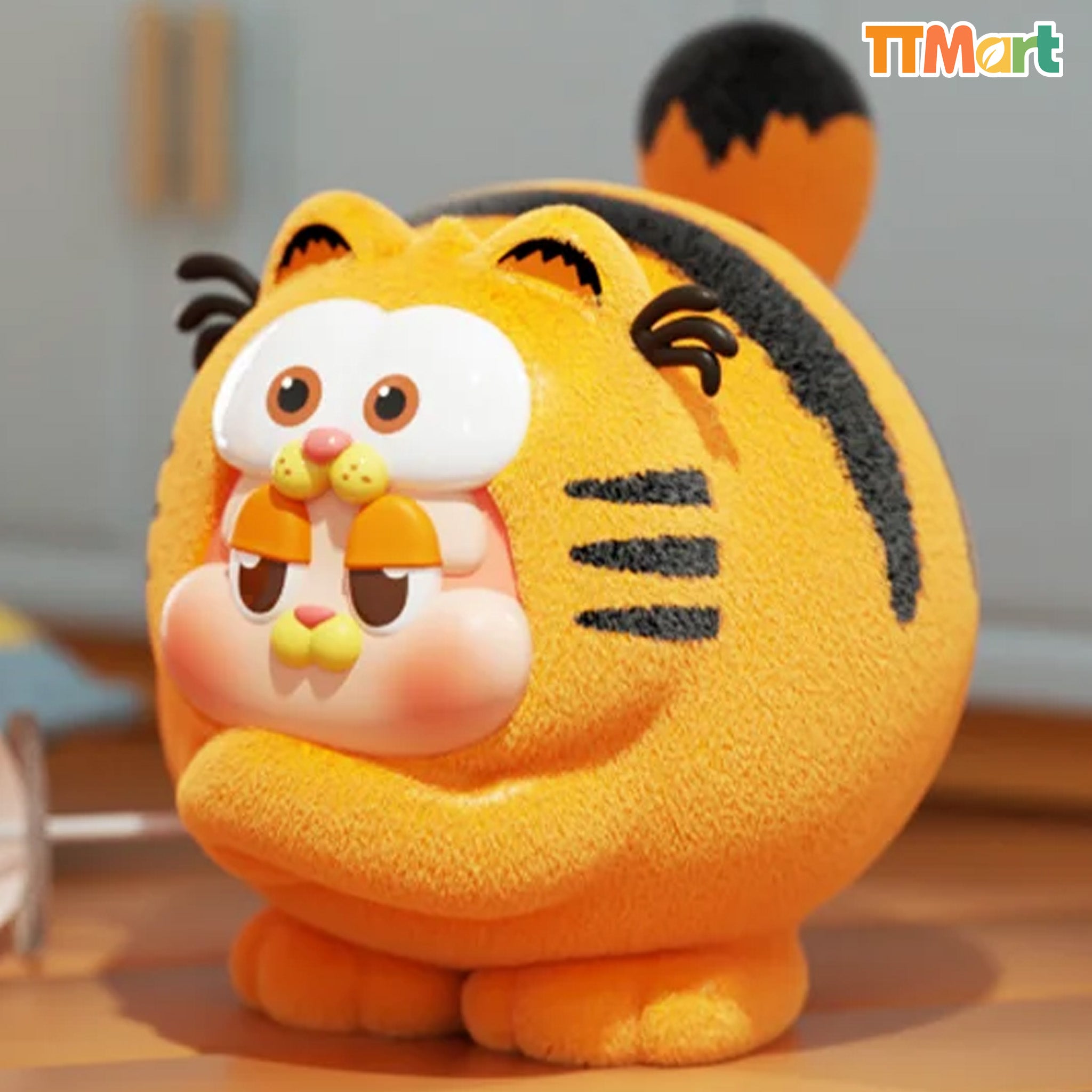 SLLO Gourmet Guardian Plan Figure Series Blind Box