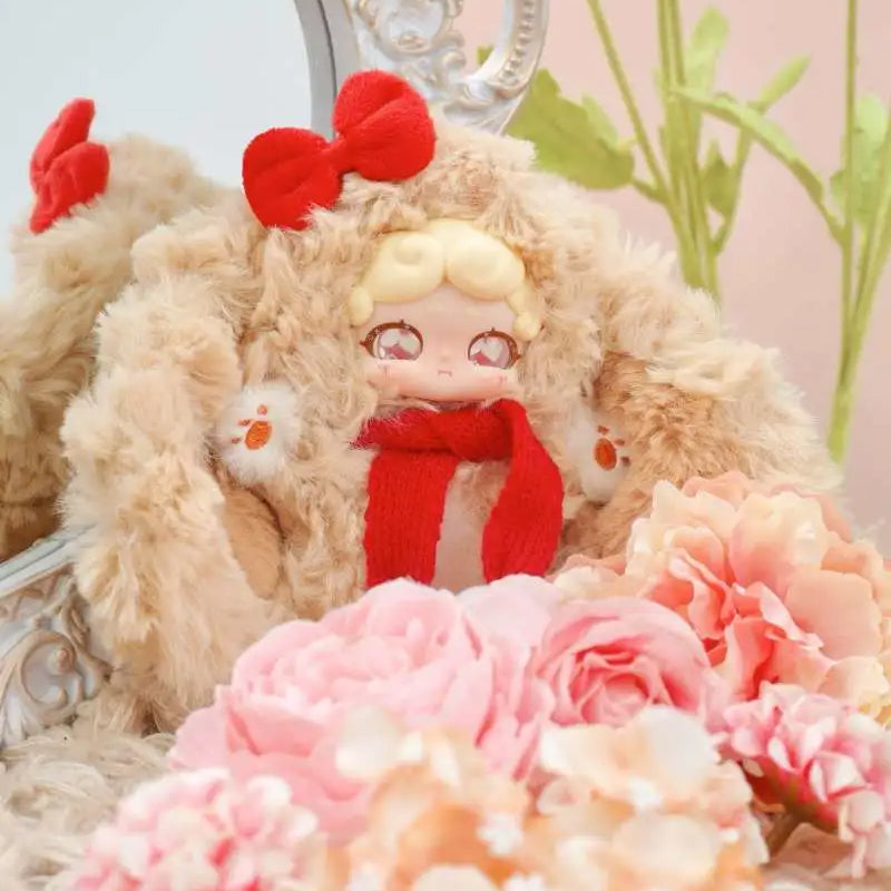 Good Night Liitle Rabbit Plush Pendant Series Blind Box