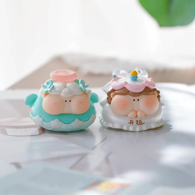 PI DUN Food Series Mini Blind Box