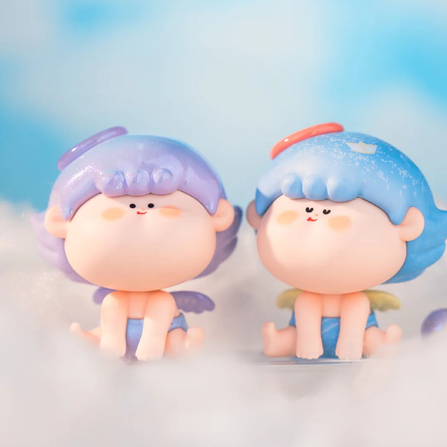 AMLLS Angels And Demons Figure Series Blind Box