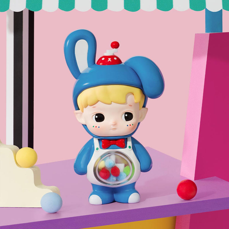 HACIPUPU Rolling Time Machine Series-Figures Blind Box