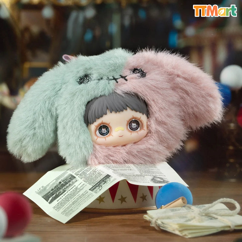 MayMei Crazy Circus Series Plush Blind Box