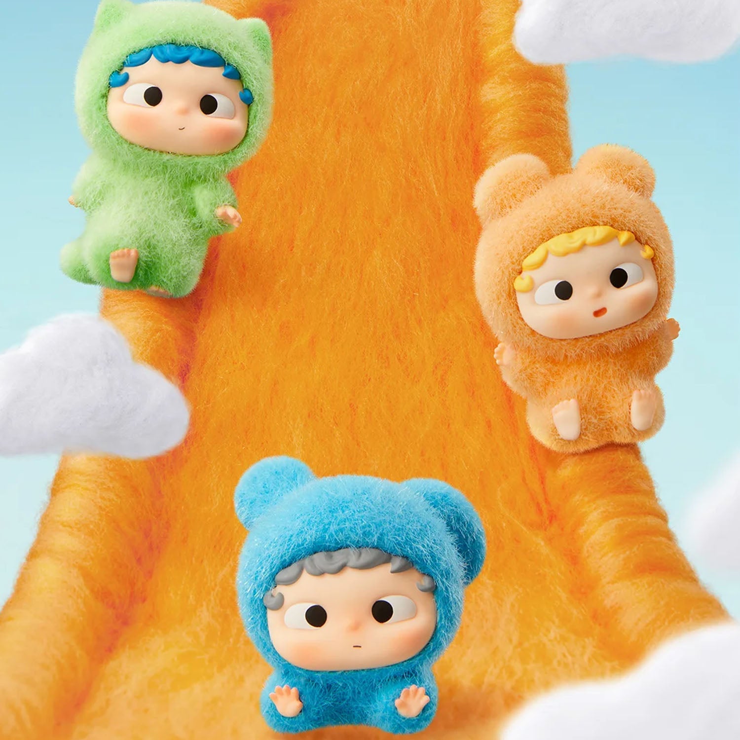 OZAI Furry Animals Shelter Series Mini Blind Bag