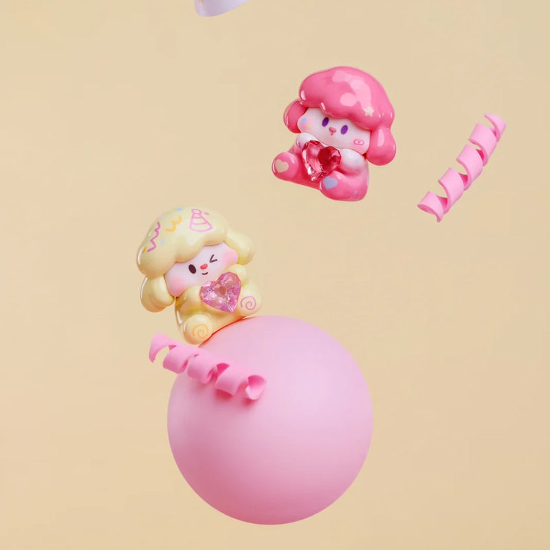 Lovely Buddy Mini Bean Series Blind Bag