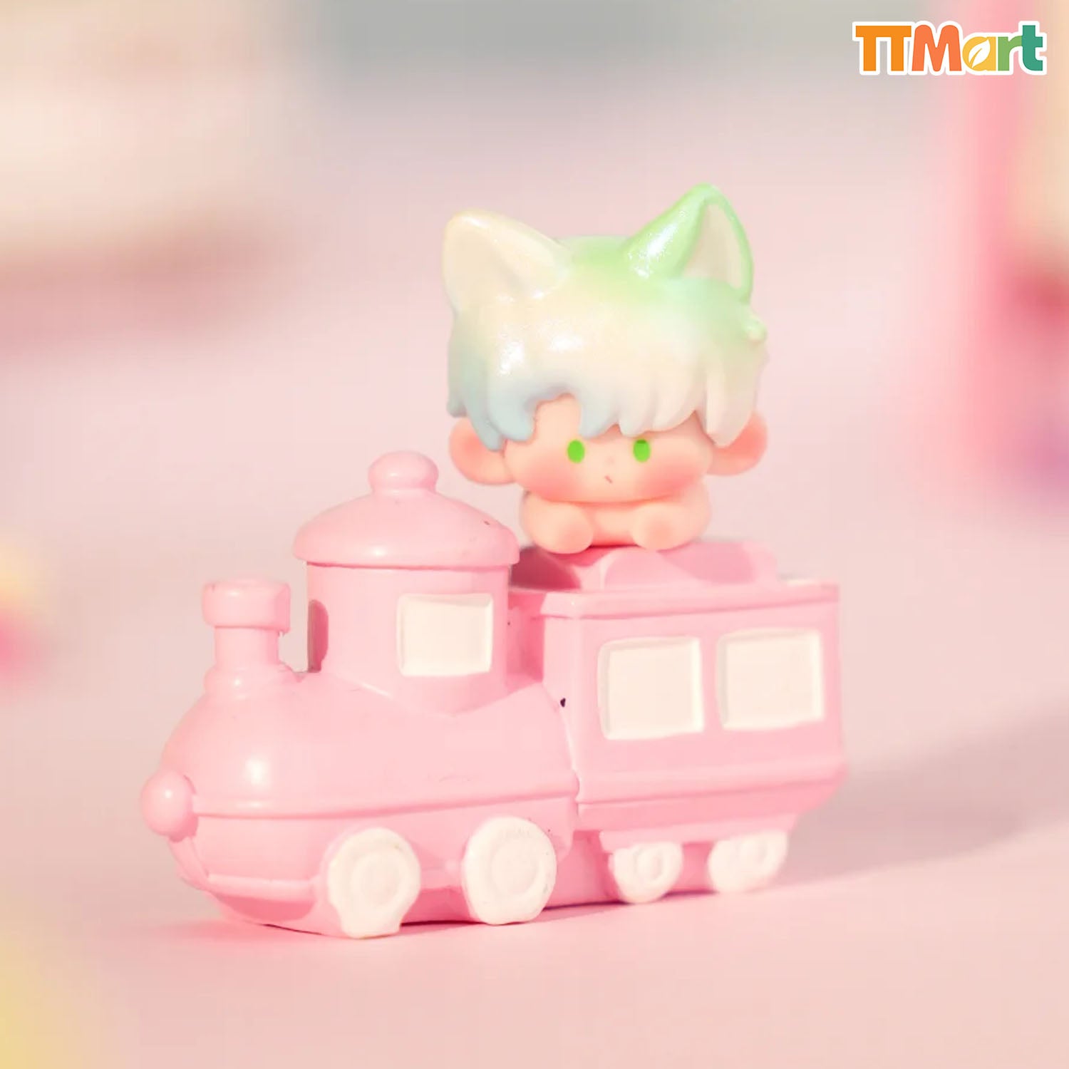 YUTA Fox Papa Kindergaten Series Mini Beans Blind Bag