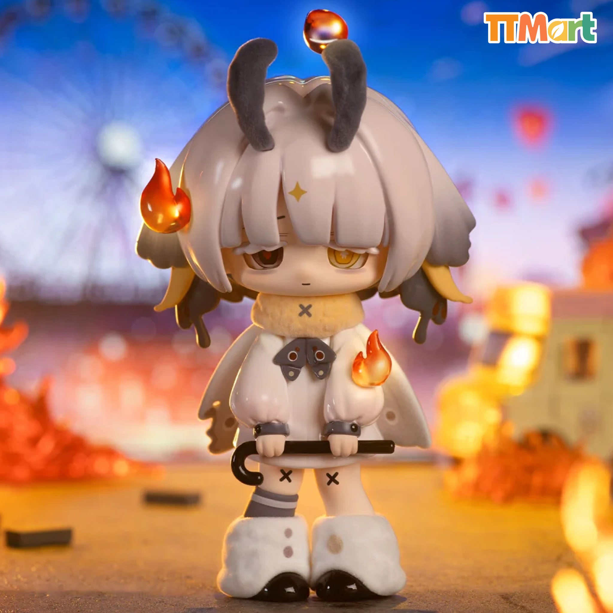 MISSY Sweet Sad Lolita Crow Paradise Series Blind Box