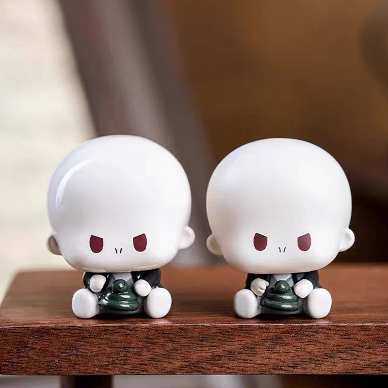 HP One Day Trip Of The Diagon Alley Mini Series Blind Bag