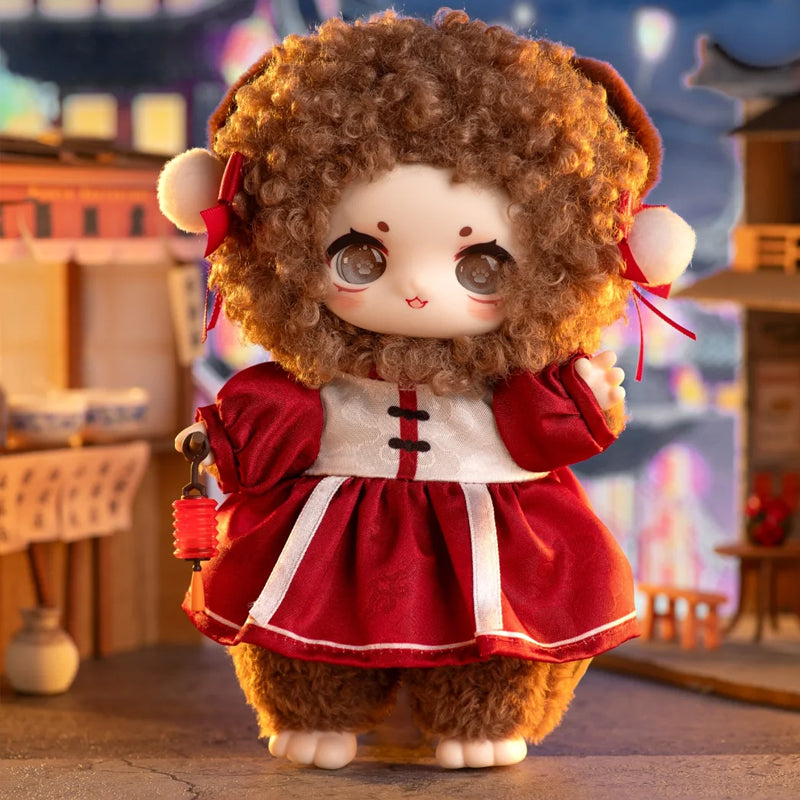 NAGI Mountain and River Romance Plush Blind Box