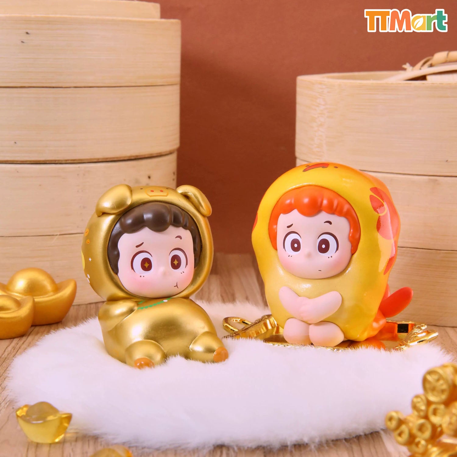 PINY Time To Eat Series Mini Blind Box