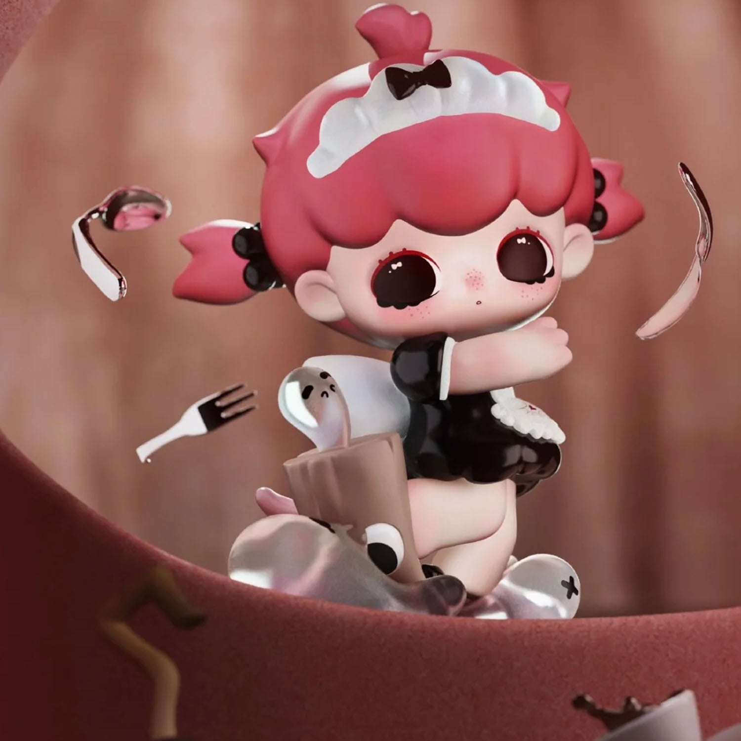 LULUMI The Rift Invitation Series Figures Blind Box