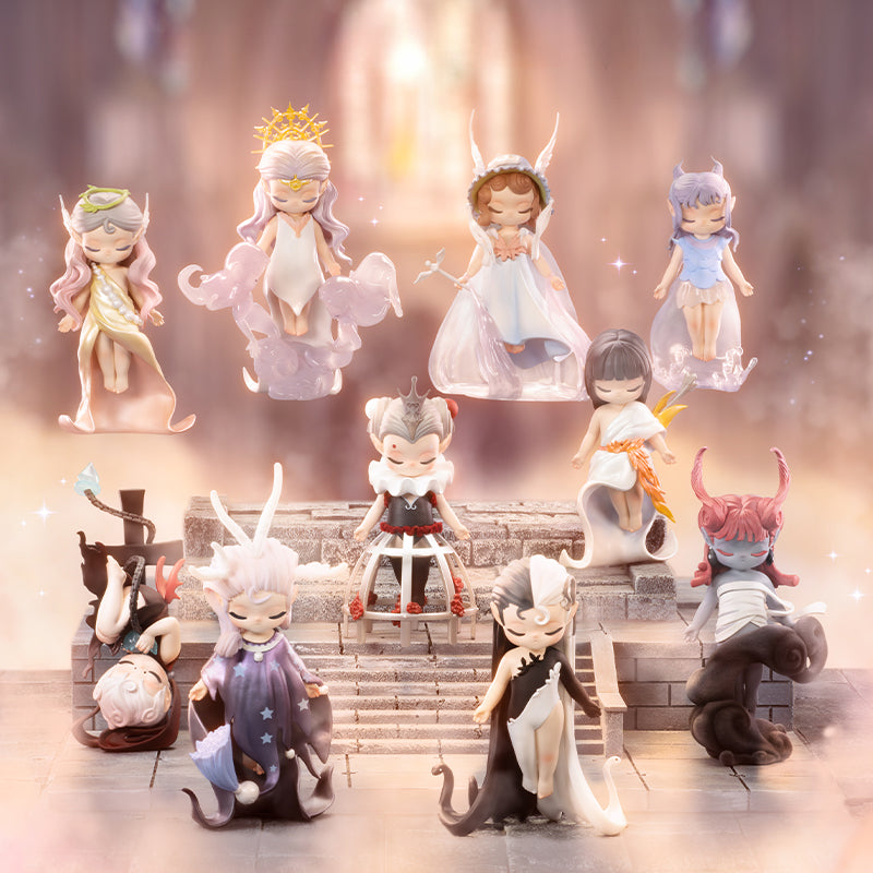 SLEEP Fairyland Elf Series Blind Box