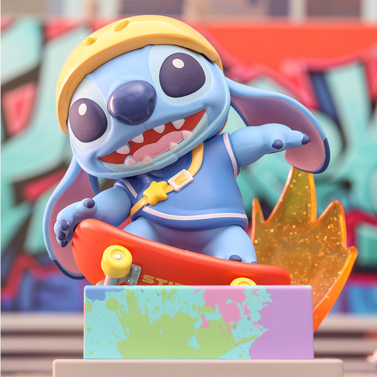 STITCH Vibrant Street Style Series Blind Box