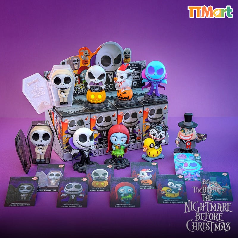 The Nightmare Before Christmas Series Blind Box