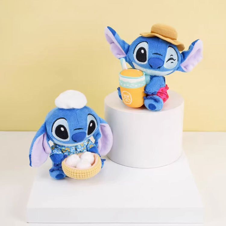 STITCH Eat And Play Plushy Series Blind Box
