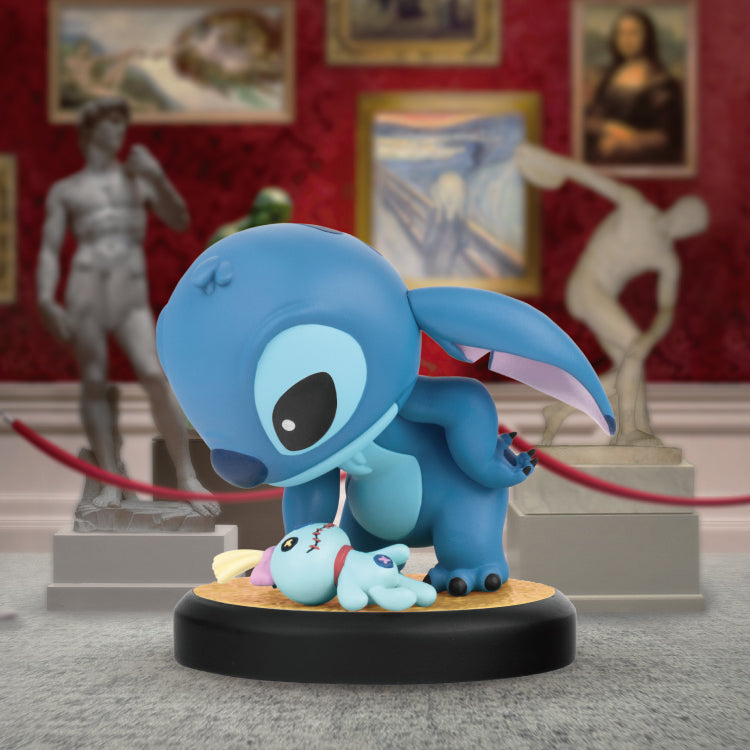 STITCH Art Gallery Series Blind Box