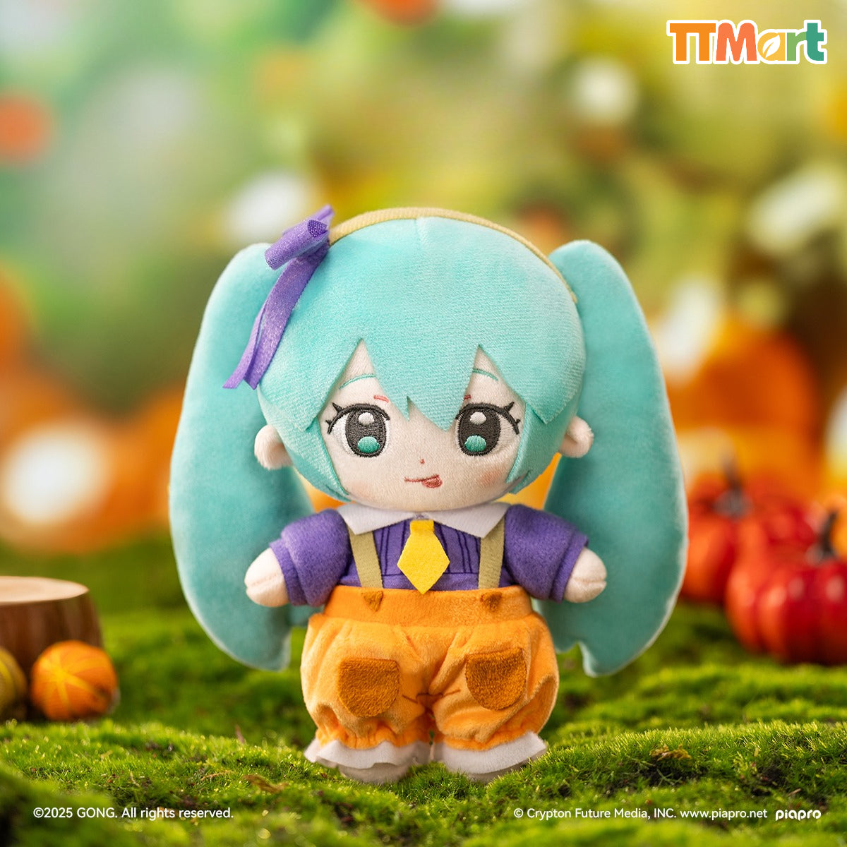 MIKU Halloween Diary Plush Series Blind Box