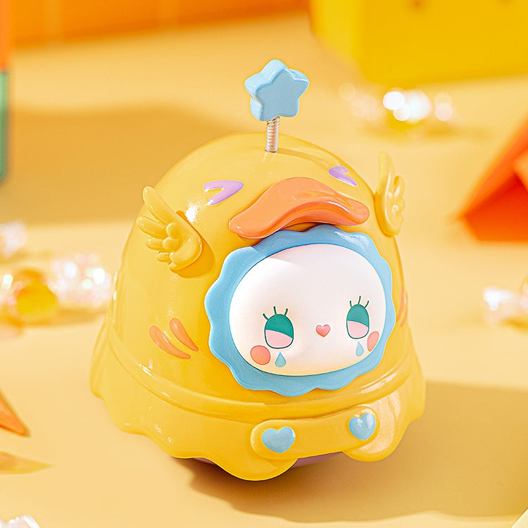 EMMA Frog/Duck Limited Hanging Card