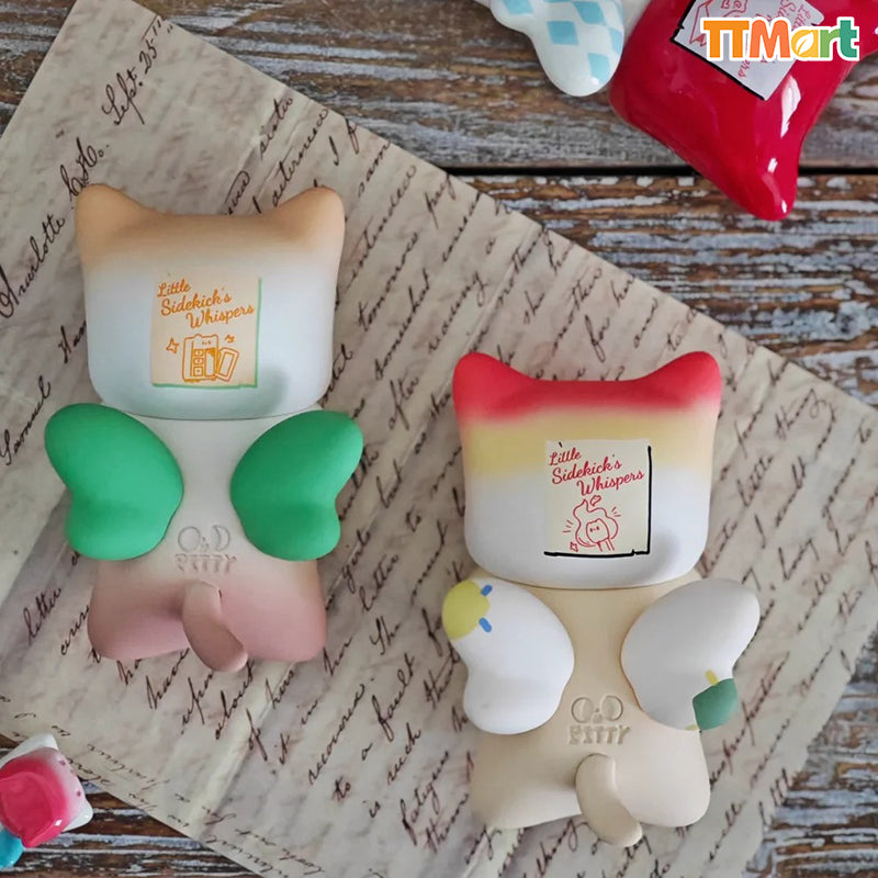 PITTY Little Sidekick's Whispers Figure Series Blind Box