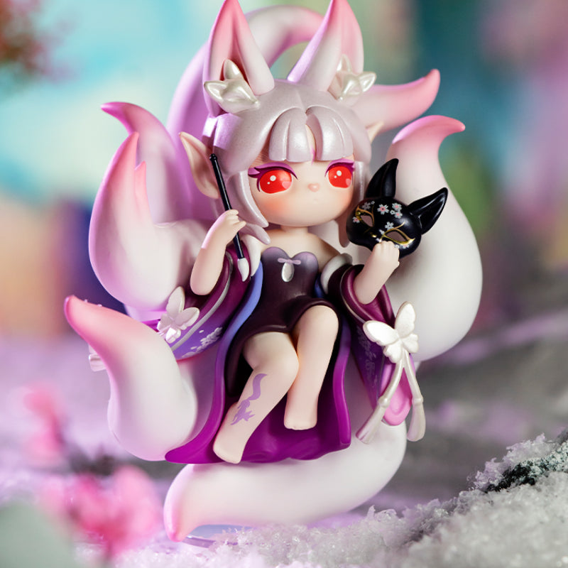 SURI Myth Series confirmed box