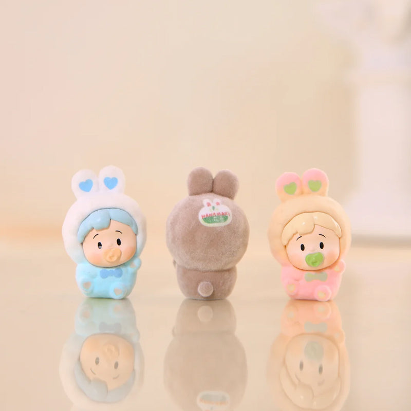 XIAOHUAJUAN Rabbit Mini Series Blind Bag FANCY UP