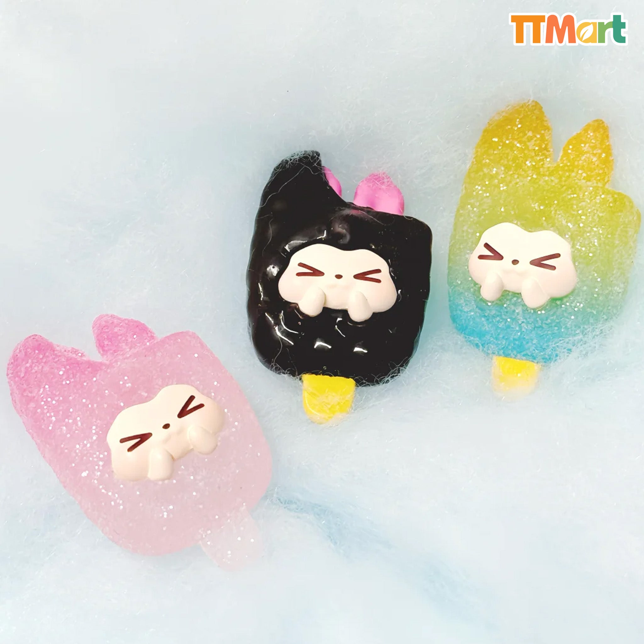 KIKI Candy Party Mini Bean Series Blind Bag