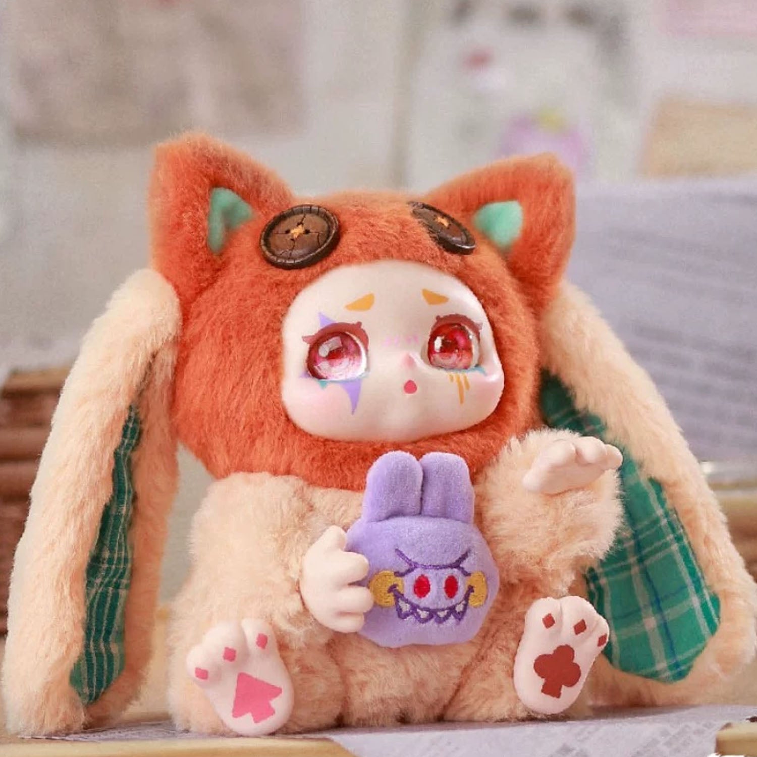 KIMMON Regain Myself Series Plush Blind Box