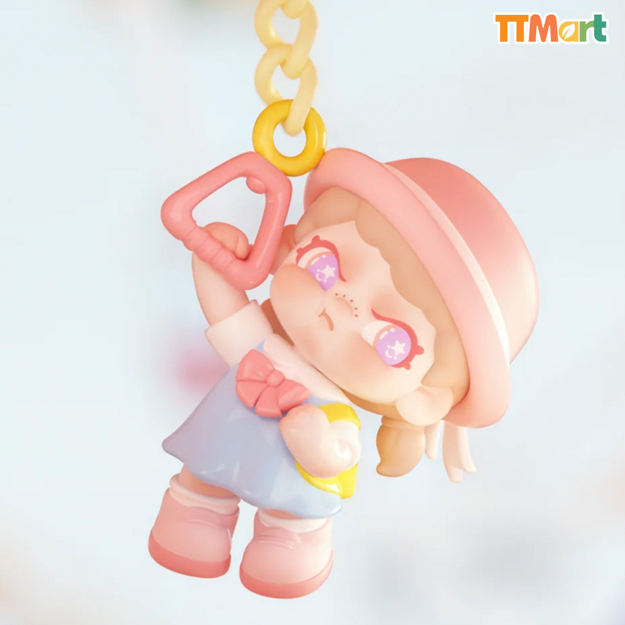 DORA Little Time Series Keychain Blind Box